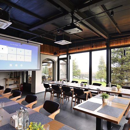 Păltiniş Pensiune & Restaurant Victoria מראה חיצוני תמונה