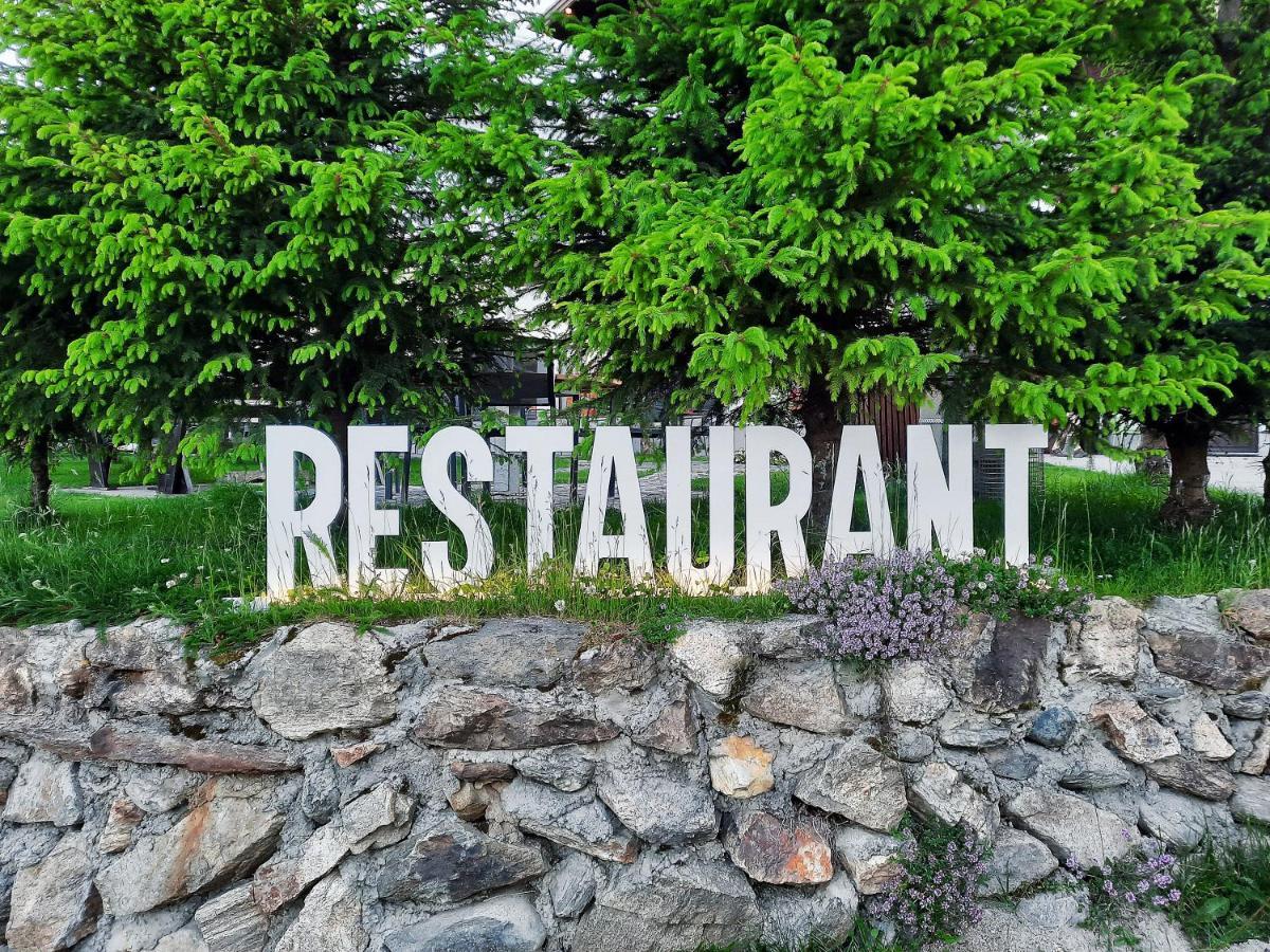 Păltiniş Pensiune & Restaurant Victoria מראה חיצוני תמונה