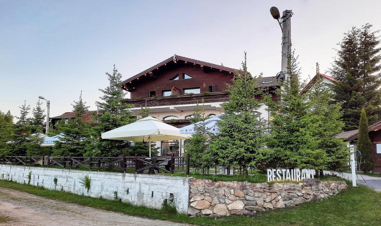 Păltiniş Pensiune & Restaurant Victoria מראה חיצוני תמונה
