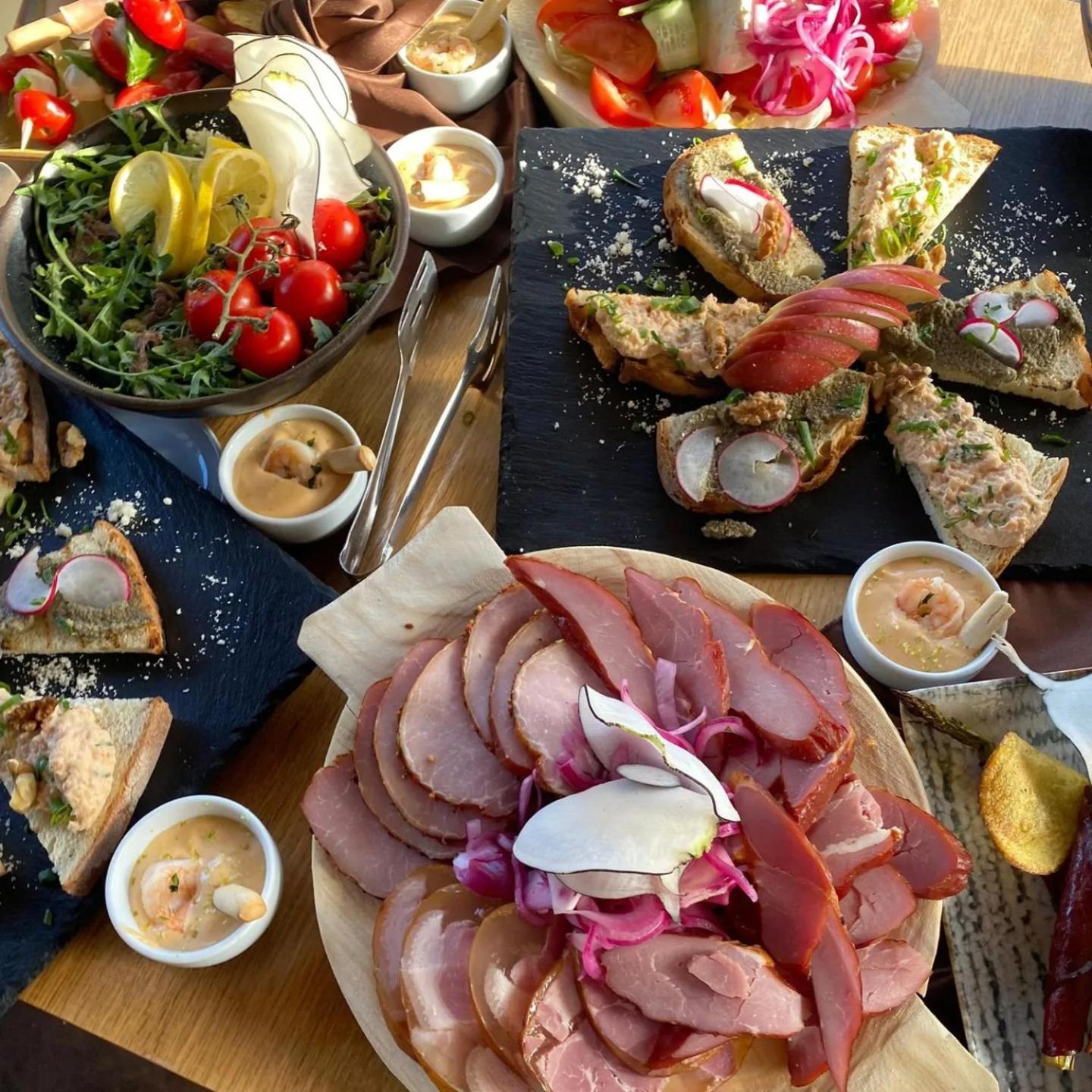 Păltiniş Pensiune & Restaurant Victoria מראה חיצוני תמונה